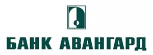 Логотип банка авангард