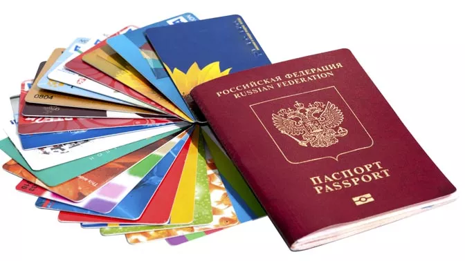 Кредитная карта по паспорту с моментальным решением онлайн
